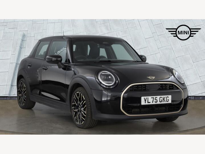 MINI Hatch 1.5C Exclusive Steptronic Euro 6 (s/s) 5dr