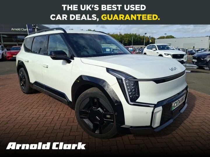 Kia EV9 99.8kWh GT-Line Auto AWD 5dr