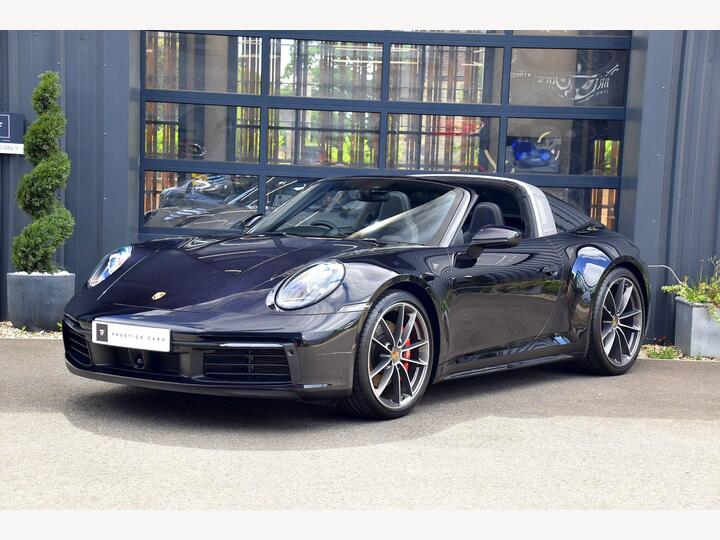 Porsche 911 3.0T 992 4S Targa PDK 4WD Euro 6 (s/s) 2dr Porsche 911 3.0T 992 4S Targa PDK 4WD Euro 6 (s/s) 2dr