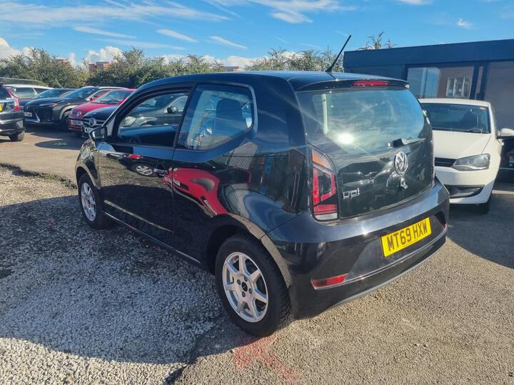 Volkswagen Up! 1.0 PETROL AUTO LOW MILES ULEZ