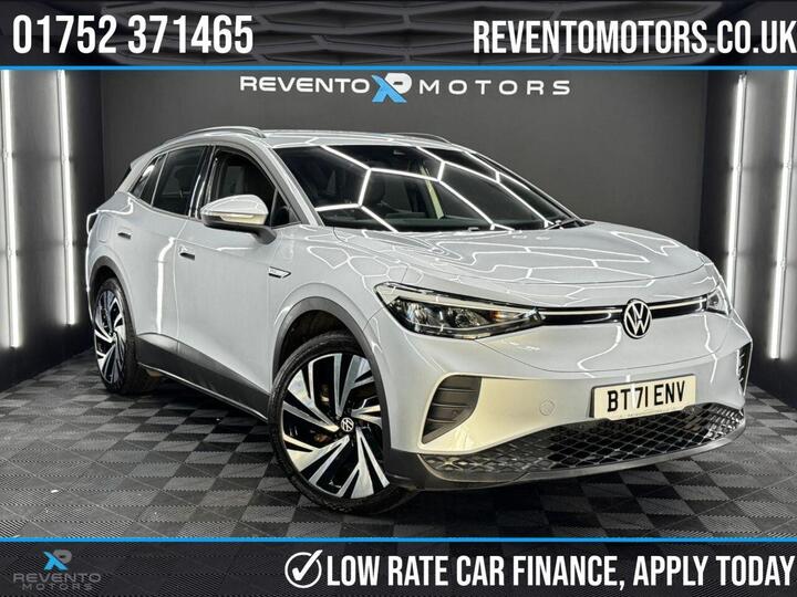 Volkswagen ID.4 Pro Performance 77kWh Life Auto 5dr