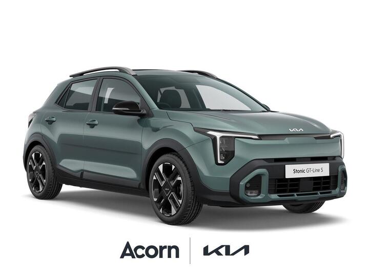 Kia Stonic 1.0 T-GDi MHEV GT-Line S DCT Euro 6 (s/s) 5dr