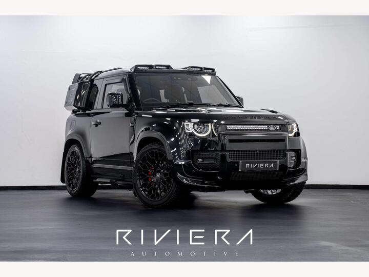 Land Rover DEFENDER 3.0 D250 MHEV X-Dynamic HSE Auto 4WD Euro 6 (s/s) 3dr