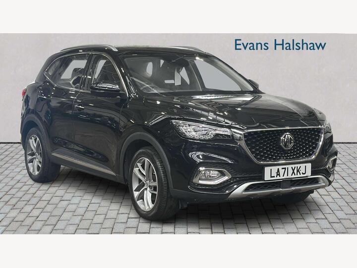 MG HS HATCHBACK 1.5 T-GDI Exclusive DCT Euro 6 (s/s) 5dr