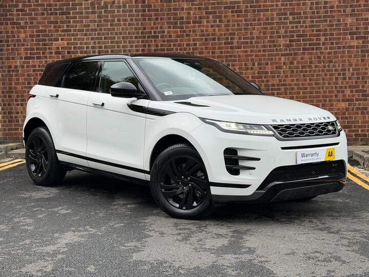Land Rover Range Rover Evoque 1.5 P300e 12.2kWh R-Dynamic S Auto 4WD Euro 6 (s/s) 5dr