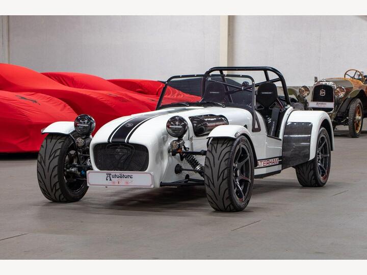 Caterham Seven 2.0 420 R 2dr Caterham Seven 2.0 420 R 2dr