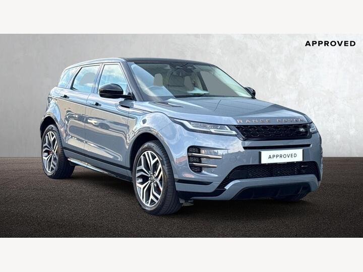 Land Rover Range Rover Evoque 1.5 P300e 11.9kWh Autobiography Auto 4WD Euro 6 (s/s) 5dr
