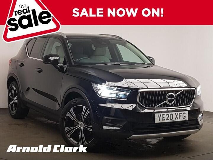 Volvo XC40 2.0 T4 Inscription Pro Auto Euro 6 (s/s) 5dr
