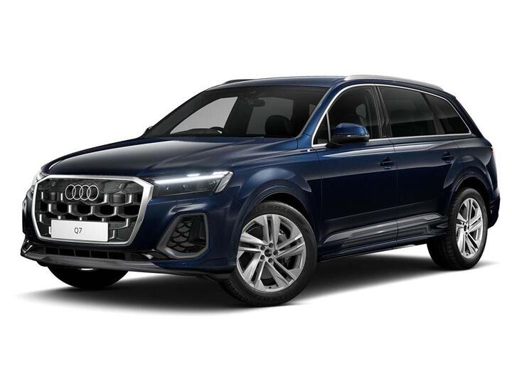 Audi Q7 3.0 TDI V6 S Line Tiptronic Quattro Euro 6 (s/s) 5dr