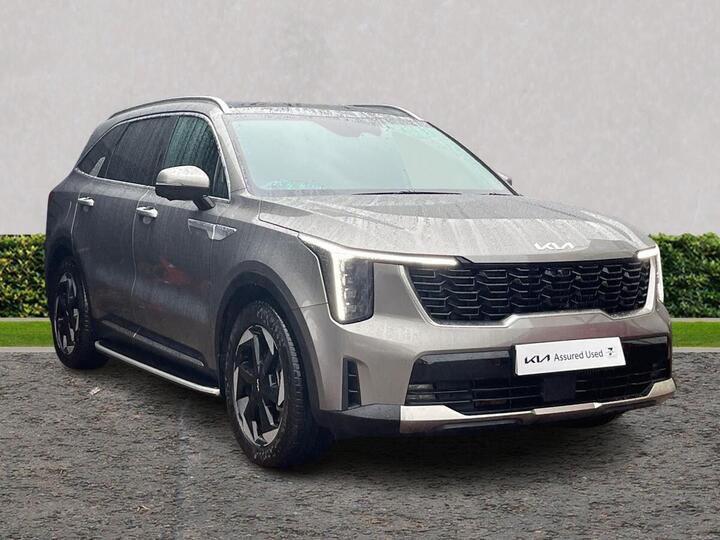 Kia Sorento 1.6 T-GDi 13.8kWh 4 Auto AWD Euro 6 (s/s) 5dr