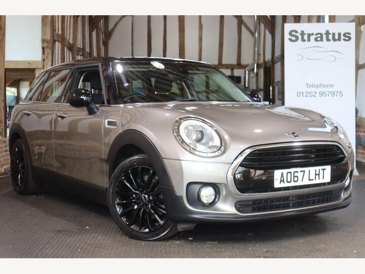 MINI Clubman 1.5 Cooper Euro 6 (s/s) 6dr