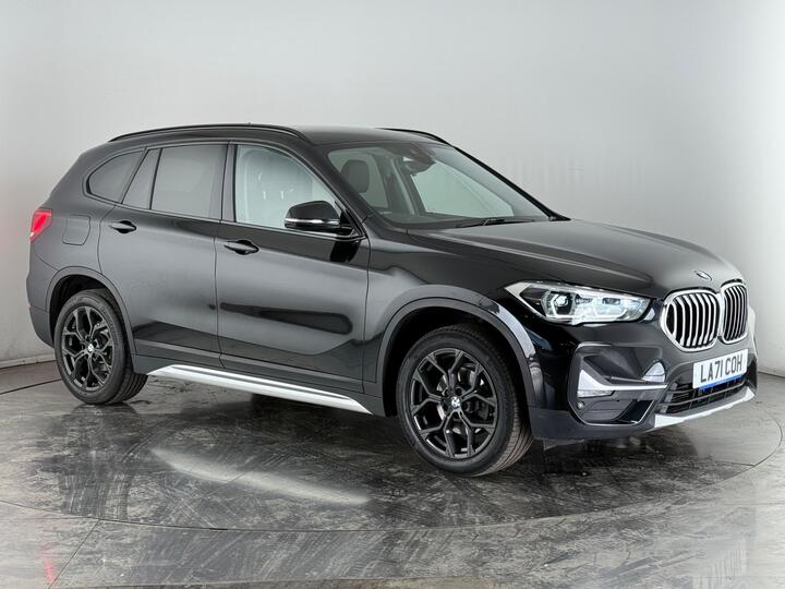 BMW X1 2.0 18d XLine Auto SDrive Euro 6 (s/s) 5dr