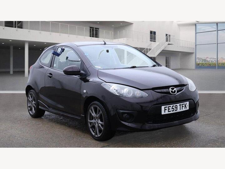 Mazda Mazda2 1.3 Tamura Euro 4 3dr
