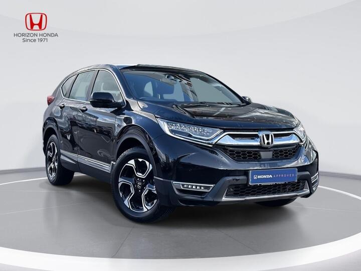 Honda CR-V 2.0 H I-MMD SE ECVT 4WD Euro 6 (s/s) 5dr