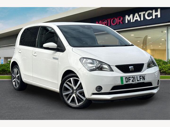 SEAT Mii 36.8kWh Auto 5dr