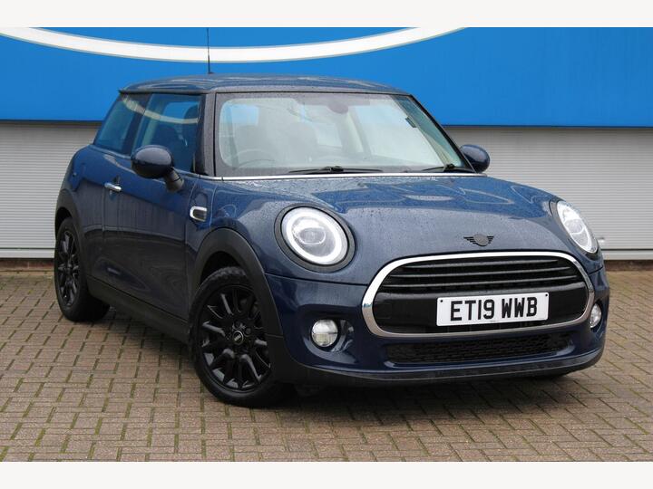 MINI HATCHBACK 1.5 Cooper Euro 6 (s/s) 5dr