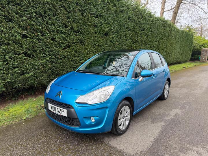 Citroen C3 1.4i VTR+ Euro 5 5dr