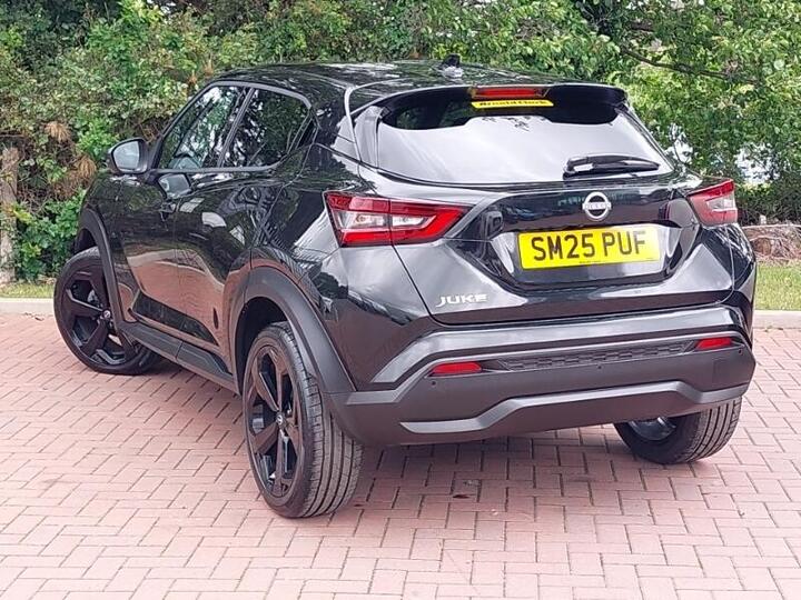 Nissan Juke 1.0 DIG-T Tekna Euro 6 (s/s) 5dr