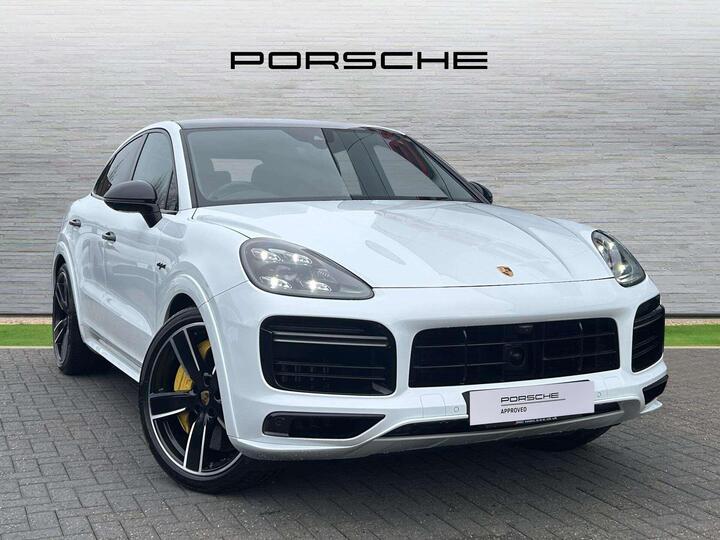 Porsche Cayenne 4.0 V8 E-Hybrid 17.9kWh Turbo S TiptronicS 4WD Euro 6 (s/s) 5dr