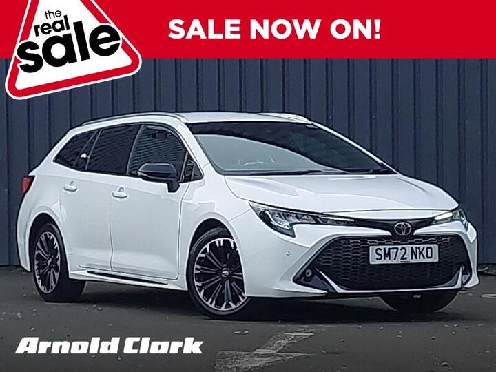 Toyota Corolla 1.8 VVT-h GR SPORT Touring Sports CVT Euro 6 (s/s) 5dr
