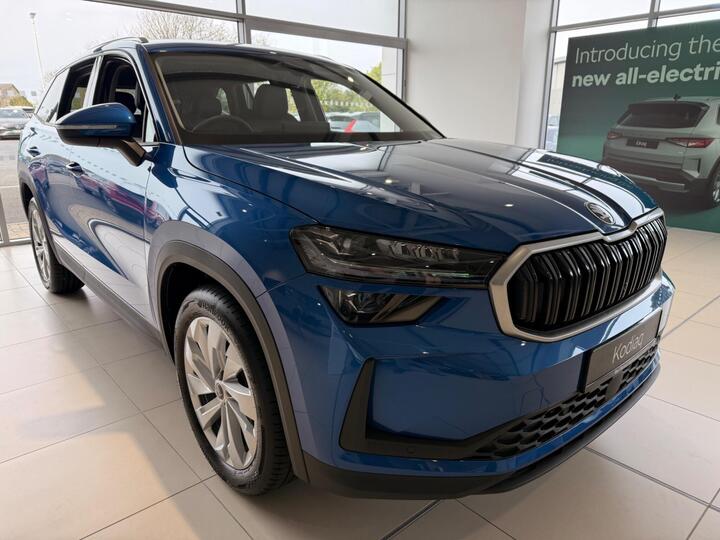 Skoda Kodiaq 1.5 TSI E-TEC MHEV SE L DSG Euro 6 (s/s) 5dr (7 Seat)