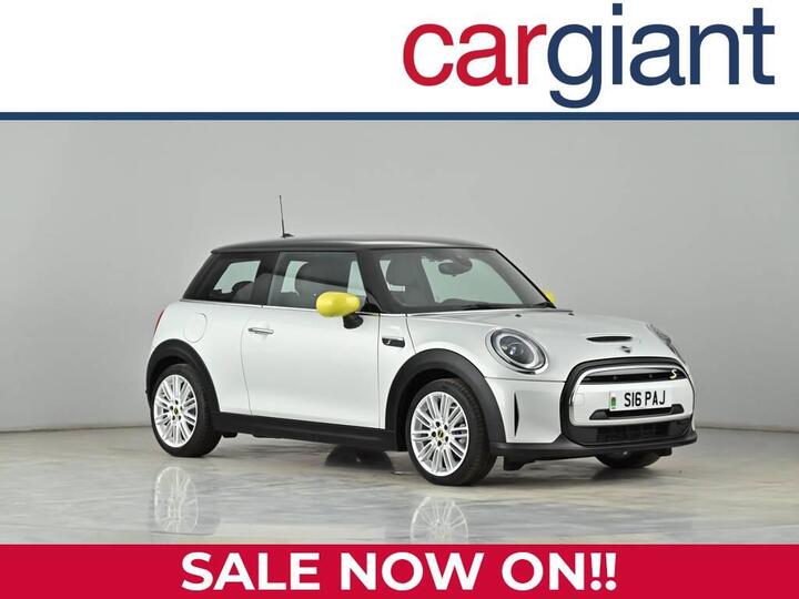 MINI Electric Cooper SE 32.6kWh Level 2 Auto 3dr