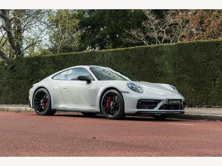 Porsche 911 3.0T 992 Carrera GTS PDK Euro 6 (s/s) 2dr