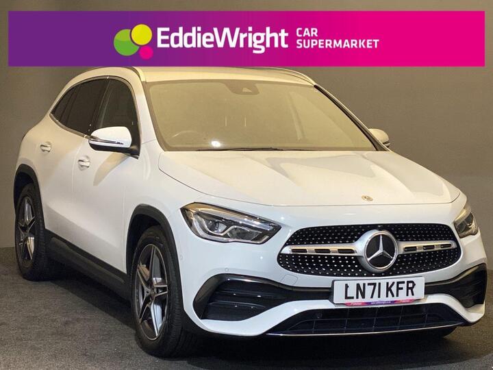 Mercedes-Benz GLA 1.3 GLA180 AMG Line (Premium) 7G-DCT Euro 6 (s/s) 5dr