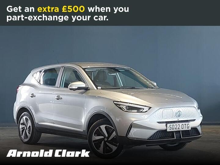 MG MG ZS 72.6kWh SE Long Range Auto 5dr