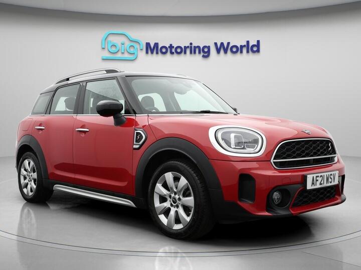 MINI Countryman 2.0 Cooper S Classic Steptronic Euro 6 (s/s) 5dr
