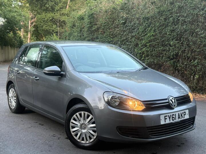 Volkswagen Golf 1.2 TSI S Euro 5 5dr