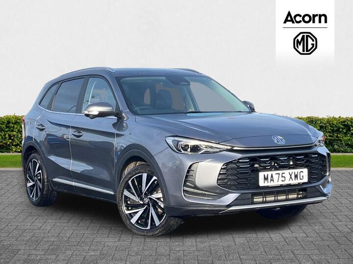 MG MG ZS 1.5 Hybrid+ Trophy Auto Euro 6 (s/s) 5dr