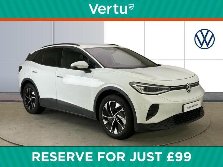 Volkswagen ID.4 Pro 77kWh Match Auto 5dr