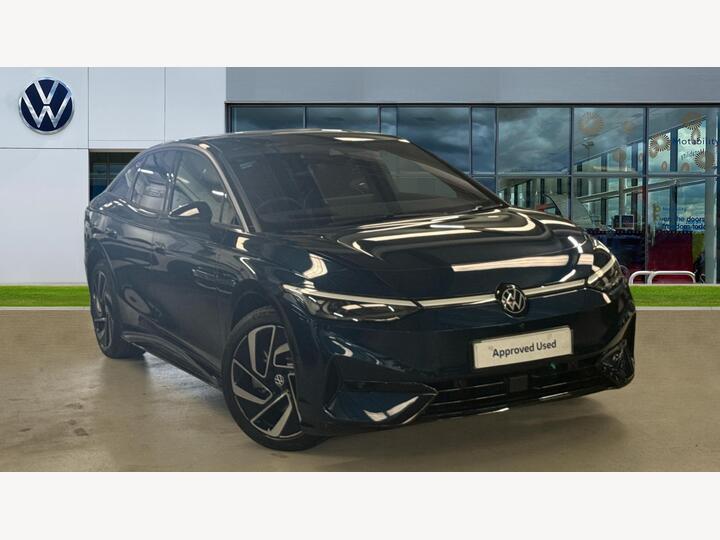 Volkswagen ID.7 Pro S 86kWh Match Plus Fastback Auto 5dr