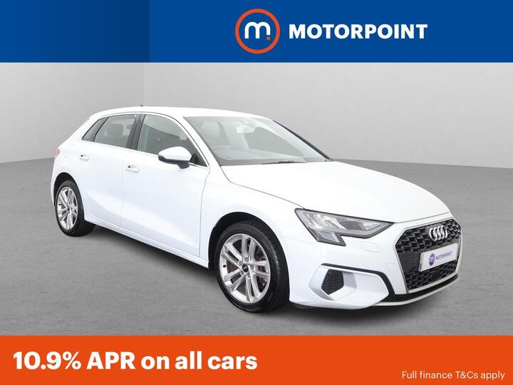 Audi A3 1.4 TFSIe 40 Sport Sportback S Tronic Euro 6 (s/s) 5dr 13kWh