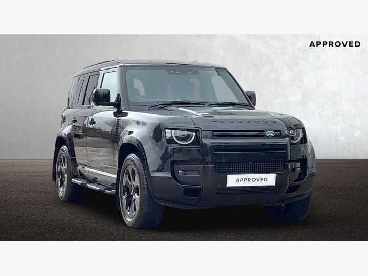 Land Rover Defender 110 3.0 D350 MHEV X-Dynamic HSE Auto 4WD Euro 6 (s/s) 5dr