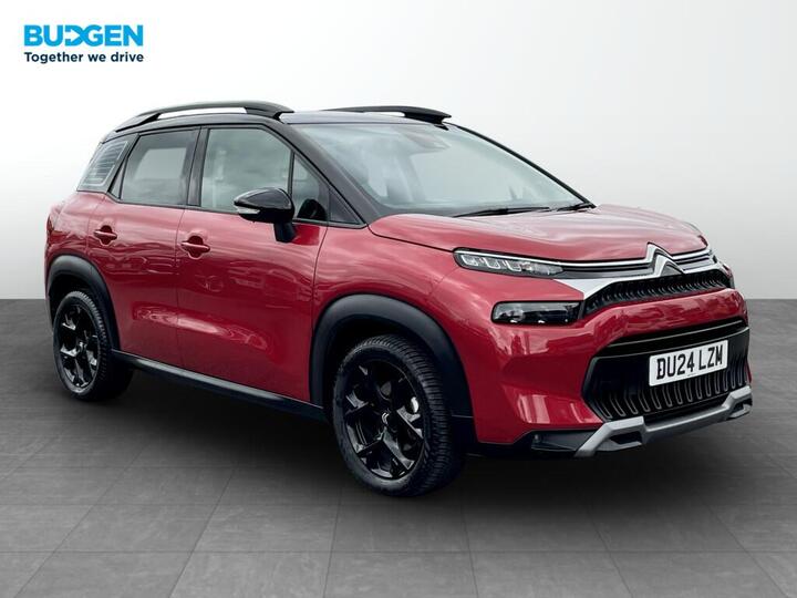 Citroen C3 Aircross 1.2 PureTech MAX EAT6 Euro 6 (s/s) 5dr Citroen C3 Aircross 1.2 PureTech MAX EAT6 Euro 6 (s/s) 5dr
