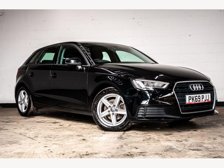 Audi A3 1.5 TFSI CoD 35 SE Technik Sportback S Tronic Euro 6 (s/s) 5dr