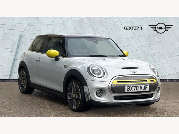 MINI Hatch Cooper SE 32.6kWh Level 2 Auto 3dr