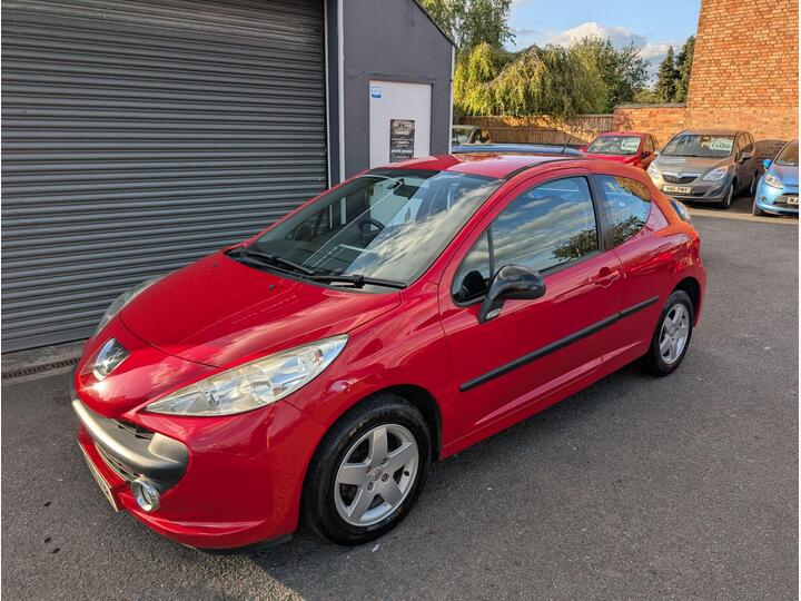 Peugeot 207 1.4 Verve 3dr