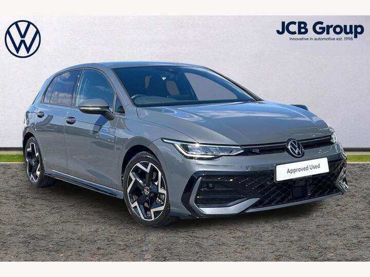Volkswagen Golf 1.5 TSI R-Line Euro 6 (s/s) 5dr