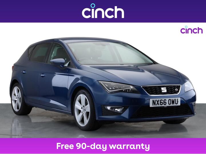 SEAT Leon 2.0 TDI FR DSG Euro 6 (s/s) 5dr