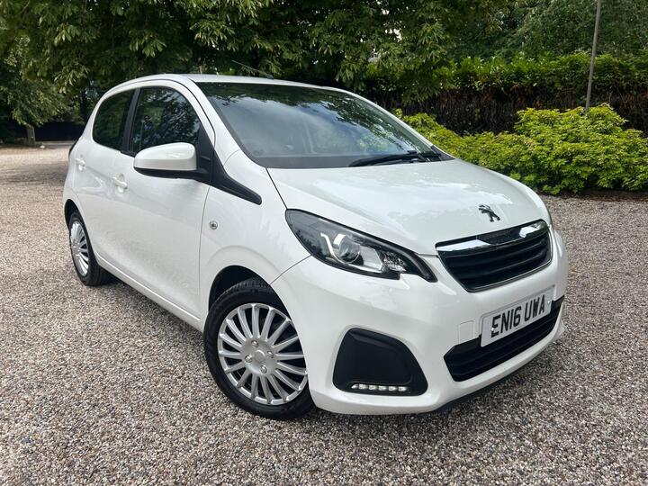 Peugeot 108 1.0 Active Euro 6 5dr