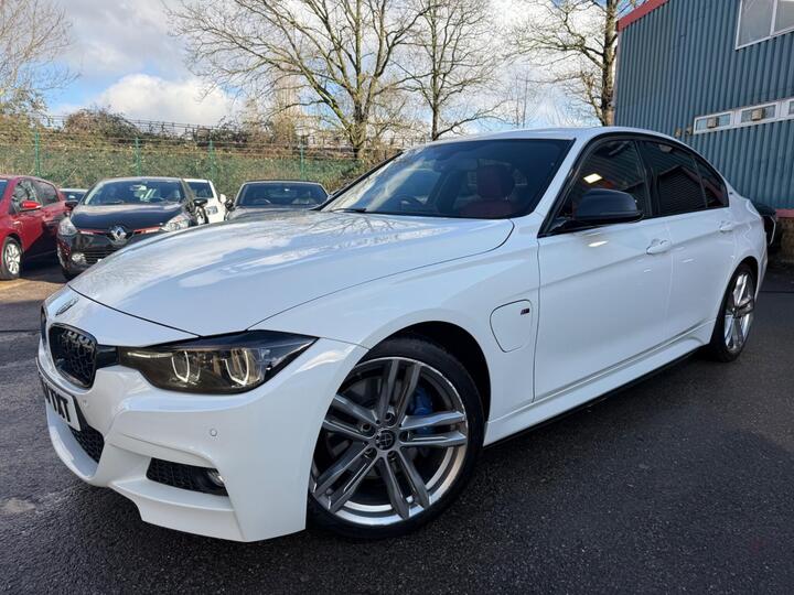 BMW 3 Series 2.0 330e 7.6kWh M Sport Shadow Edition Auto Euro 6 (s/s) 4dr