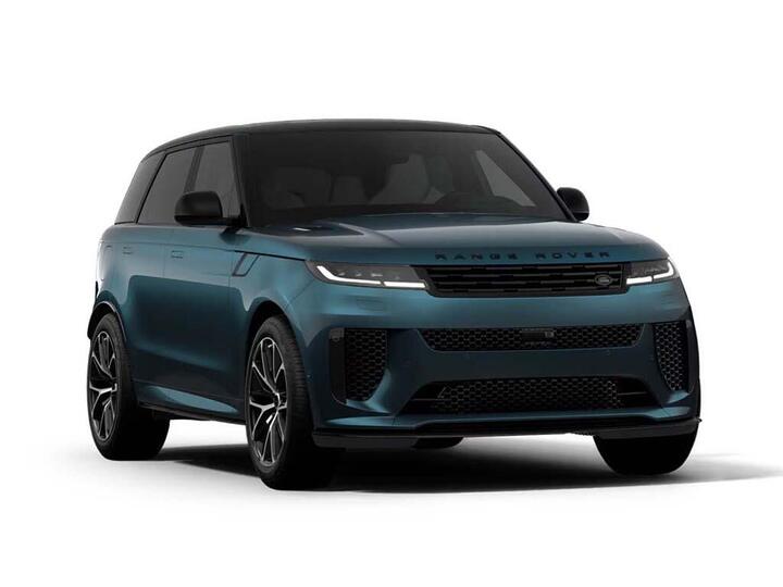 Land Rover Range Rover Sport 4.4 P635 V8 MHEV SV Auto 4WD Euro 6 (s/s) 5dr