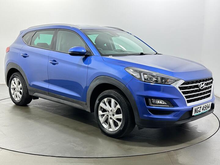 Hyundai TUCSON 1.6 GDi SE Nav Euro 6 (s/s) 5dr