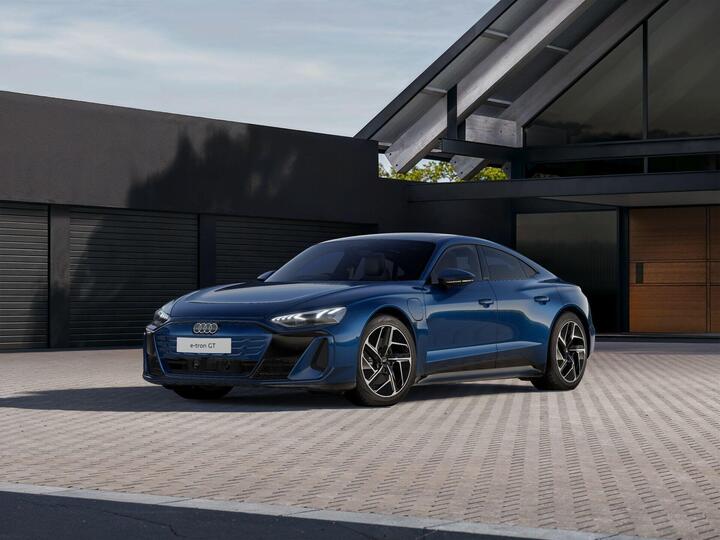 Audi E-tron GT 105kWh Auto Quattro 4dr