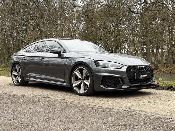 Audi RS5 2.9 TFSI V6 Sport Edition Sportback Tiptronic Quattro Euro 6 (s/s) 5dr