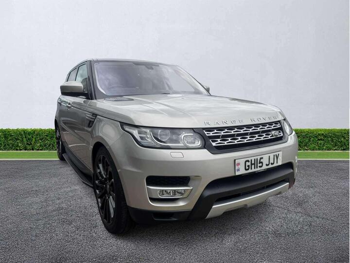 Land Rover RANGE ROVER SPORT 3.0 SD V6 HSE Auto 4WD Euro 5 (s/s) 5dr