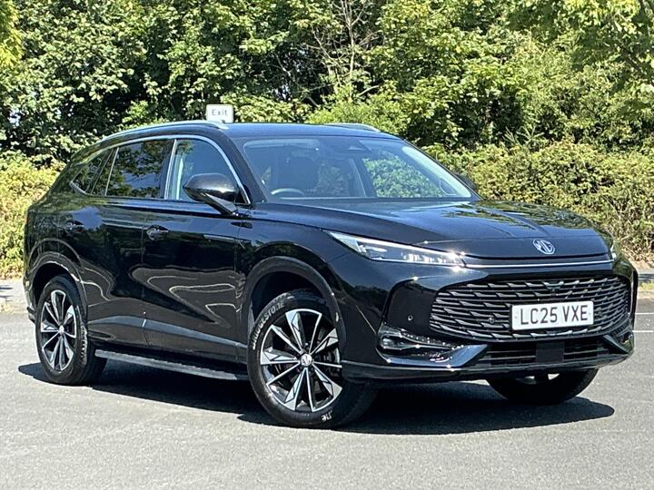 MG HS 1.5 T-GDI 24.7kWh Trophy Auto Euro 6 (s/s) 5dr